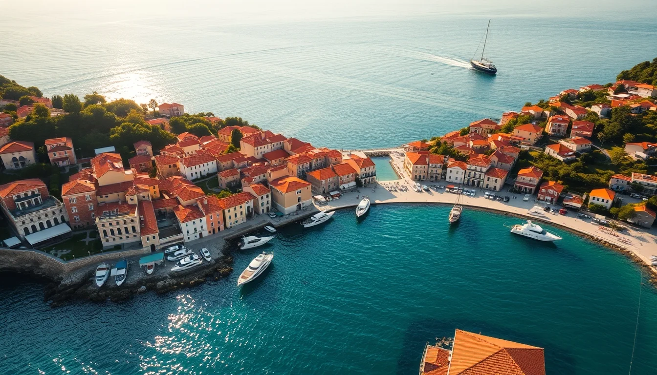 クロアチア不動産投資の概要